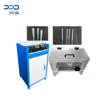 Semi automatic nasopharyngeal swab making machine